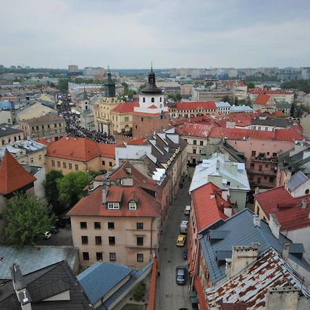 Atticapartment Lublin Exterior foto