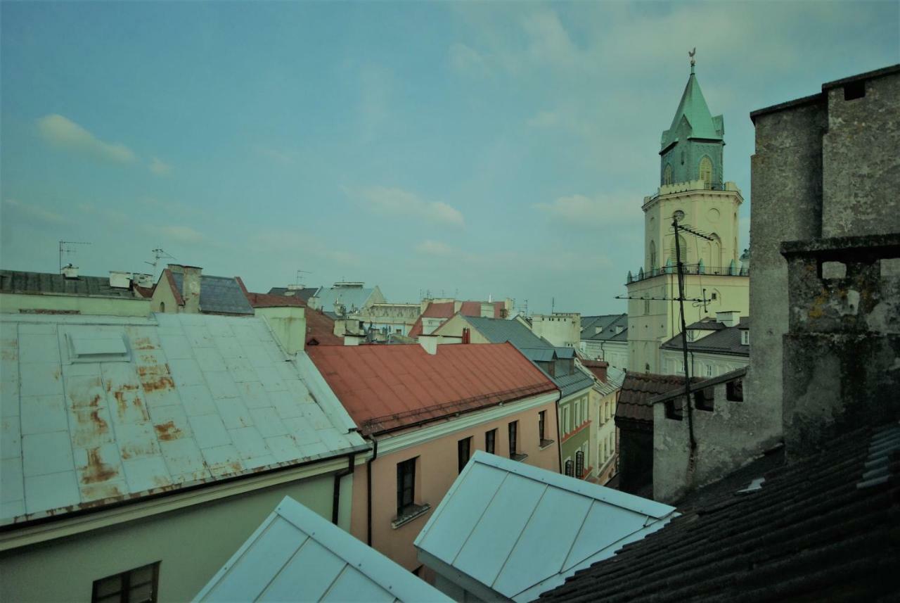 Atticapartment Lublin Exterior foto
