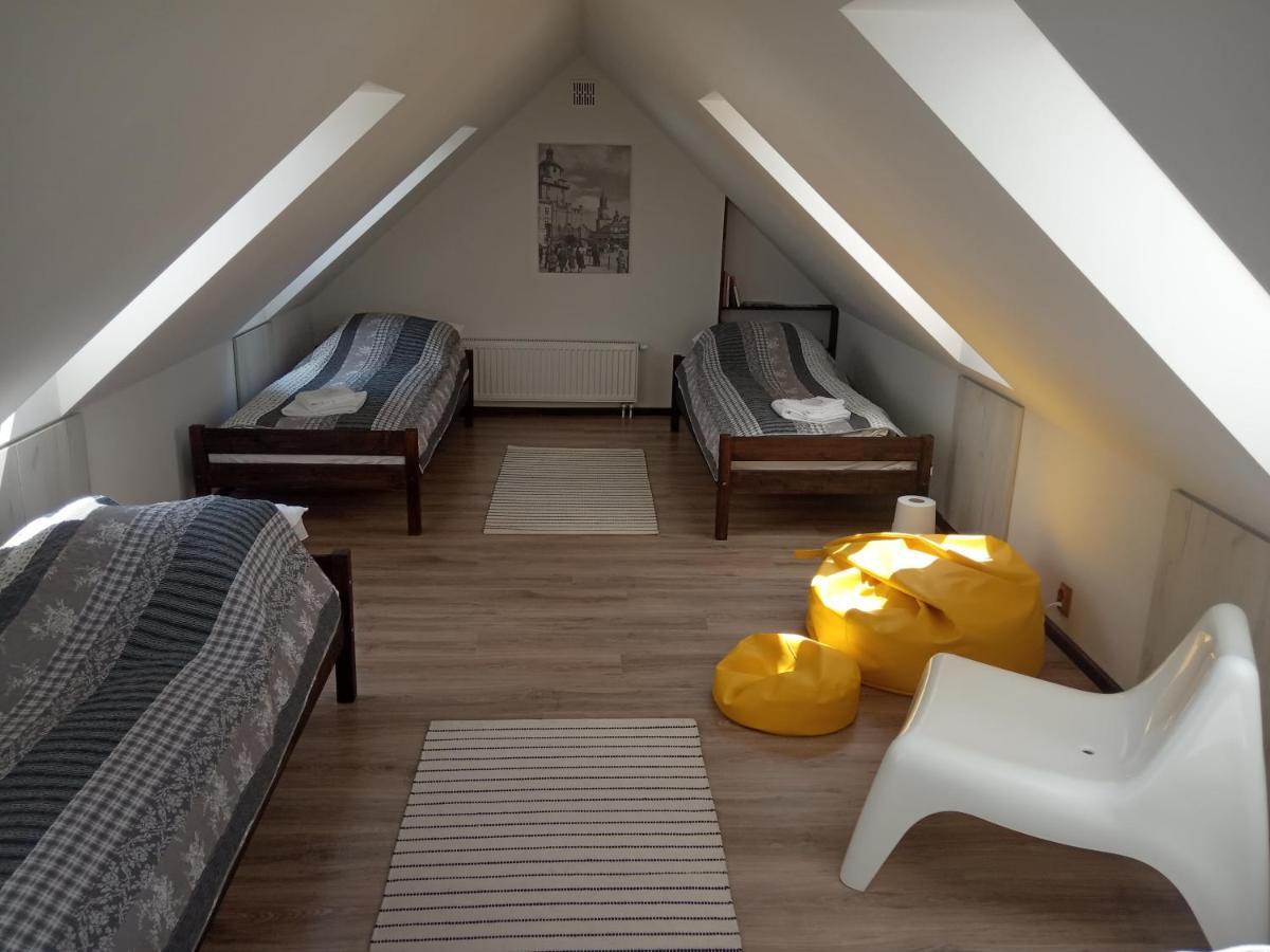 Atticapartment Lublin Exterior foto